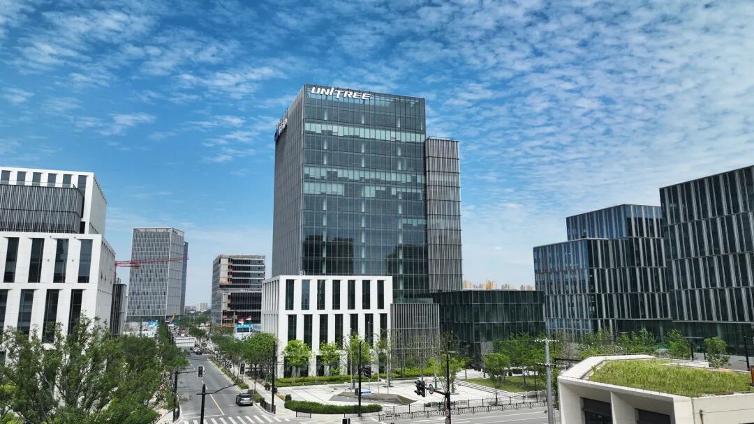 南大智慧城实景。受访者供图