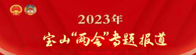 2023年宝山“两会”专题报道